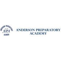 Anderson Preparatory Academy logo, Anderson Preparatory Academy contact details