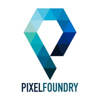 Pixel Foundry logo, Pixel Foundry contact details