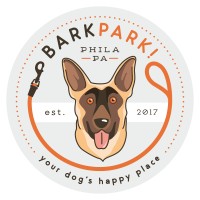 BarkParkPhilly logo, BarkParkPhilly contact details