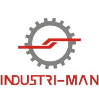 Industrial man logo, Industrial man contact details