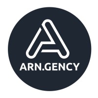 ARNGENCY logo, ARNGENCY contact details