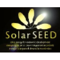 Solar SEED logo, Solar SEED contact details