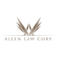 Allen Law Corp logo, Allen Law Corp contact details