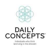 Daily Concepts logo, Daily Concepts contact details