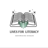 Lives For Literacy logo, Lives For Literacy contact details