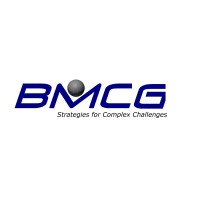 BMCG USA logo, BMCG USA contact details