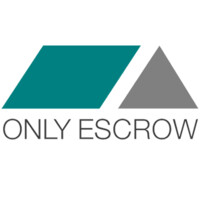 Only Escrow logo, Only Escrow contact details