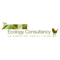 The Ecology Consultancy logo, The Ecology Consultancy contact details