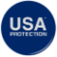 USA Protection logo, USA Protection contact details