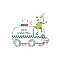 Brain Ambulance Pty Ltd logo, Brain Ambulance Pty Ltd contact details