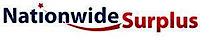 Nationwide Surplus logo, Nationwide Surplus contact details