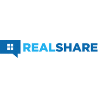 RealShare logo, RealShare contact details