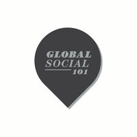 Global Social 101 logo, Global Social 101 contact details