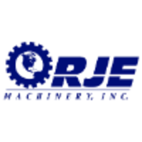 RJE Machinery, Inc logo, RJE Machinery, Inc contact details