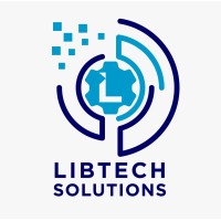 Libtech Solutions logo, Libtech Solutions contact details