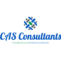 CAS CONSULTANTS logo, CAS CONSULTANTS contact details