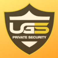 UGS Private Security logo, UGS Private Security contact details