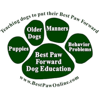 Best Paw Forward Dog Education logo, Best Paw Forward Dog Education contact details