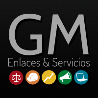 GM Enlaces y Servicios logo, GM Enlaces y Servicios contact details