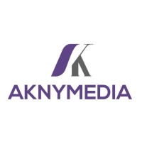 AKNY Media logo, AKNY Media contact details