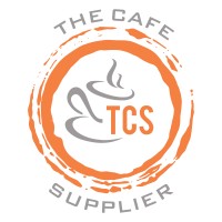 The Cafe Supplier logo, The Cafe Supplier contact details