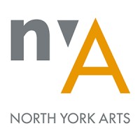 North York Arts logo, North York Arts contact details