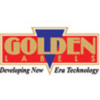 Golden Labels logo, Golden Labels contact details