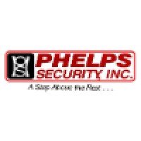 Phelps Security Inc logo, Phelps Security Inc contact details