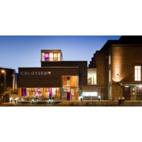 Watford Colosseum logo, Watford Colosseum contact details