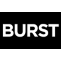 BURST, The change agency logo, BURST, The change agency contact details