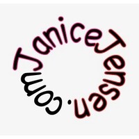 Janice Jensen logo, Janice Jensen contact details