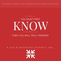 A Tax & Insurance Agency, Inc. logo, A Tax & Insurance Agency, Inc. contact details