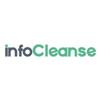 InfoCleanse logo, InfoCleanse contact details