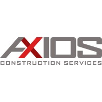 Axios Construction Services logo, Axios Construction Services contact details