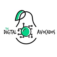 The Digital Avocados logo, The Digital Avocados contact details