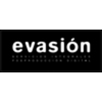 EVASIÓN logo, EVASIÓN contact details