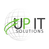 UP IT Solutions logo, UP IT Solutions contact details