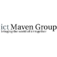 ICT Maven Group logo, ICT Maven Group contact details