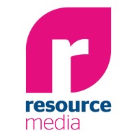 Resource Media logo, Resource Media contact details