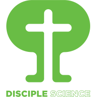 Disciple Science logo, Disciple Science contact details