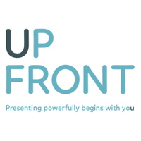 Up Front logo, Up Front contact details