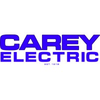 Carey Electric logo, Carey Electric contact details