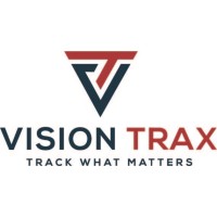 VisionTrax logo, VisionTrax contact details