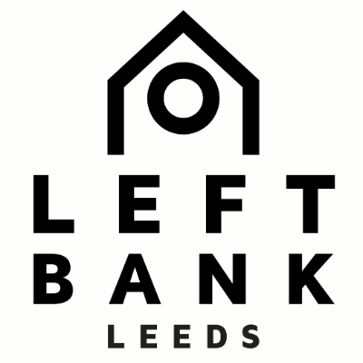 Left Bank Leeds logo, Left Bank Leeds contact details