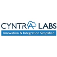 CyntraLabs logo, CyntraLabs contact details