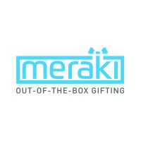 Meraki Merchandising logo, Meraki Merchandising contact details