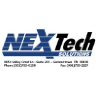 NexTech Solutions logo, NexTech Solutions contact details