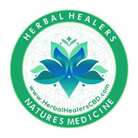 Herbal Healers CBD logo, Herbal Healers CBD contact details