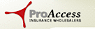 ProAccess logo, ProAccess contact details