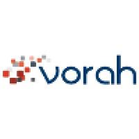 Vorah logo, Vorah contact details